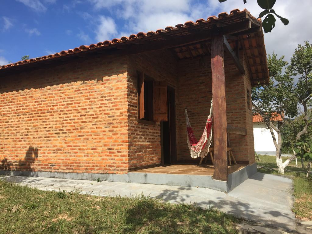 Pousada Sao Goncalo São Gonçalo do Rio das Pedras Exterior foto