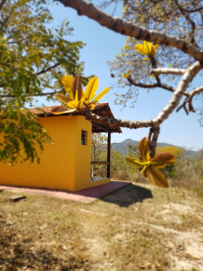 Pousada Sao Goncalo São Gonçalo do Rio das Pedras Exterior foto